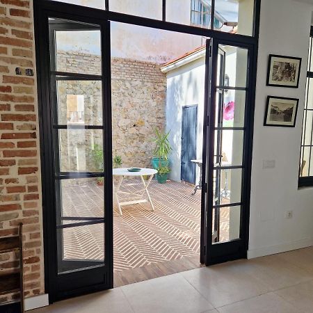 マラガ Del Parque Flats Balneario De Pinaヴィラ エクステリア 写真
