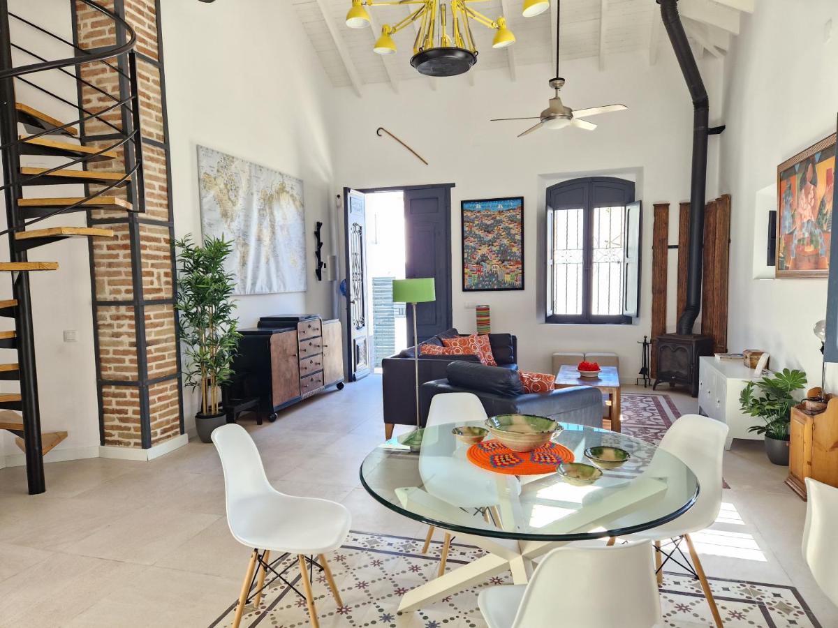 マラガ Del Parque Flats Balneario De Pinaヴィラ エクステリア 写真