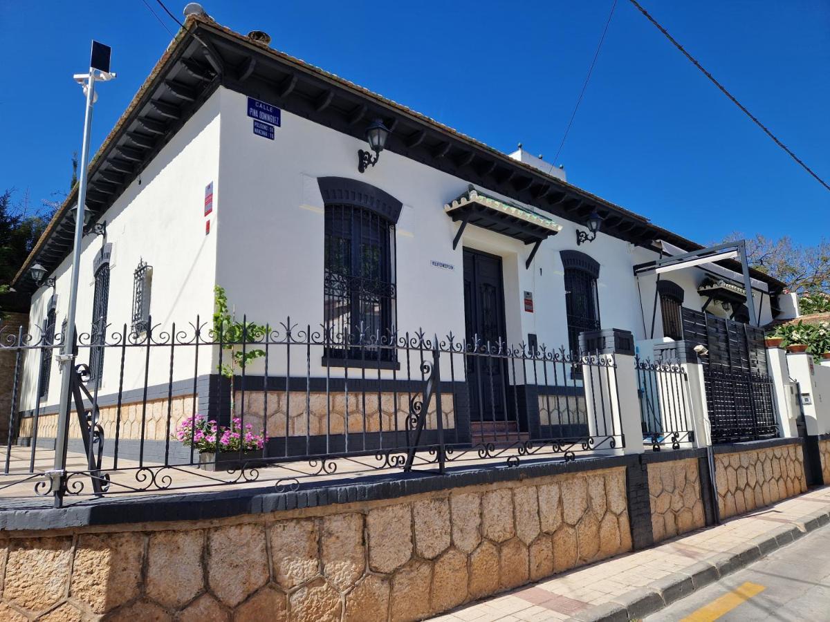 マラガ Del Parque Flats Balneario De Pinaヴィラ エクステリア 写真