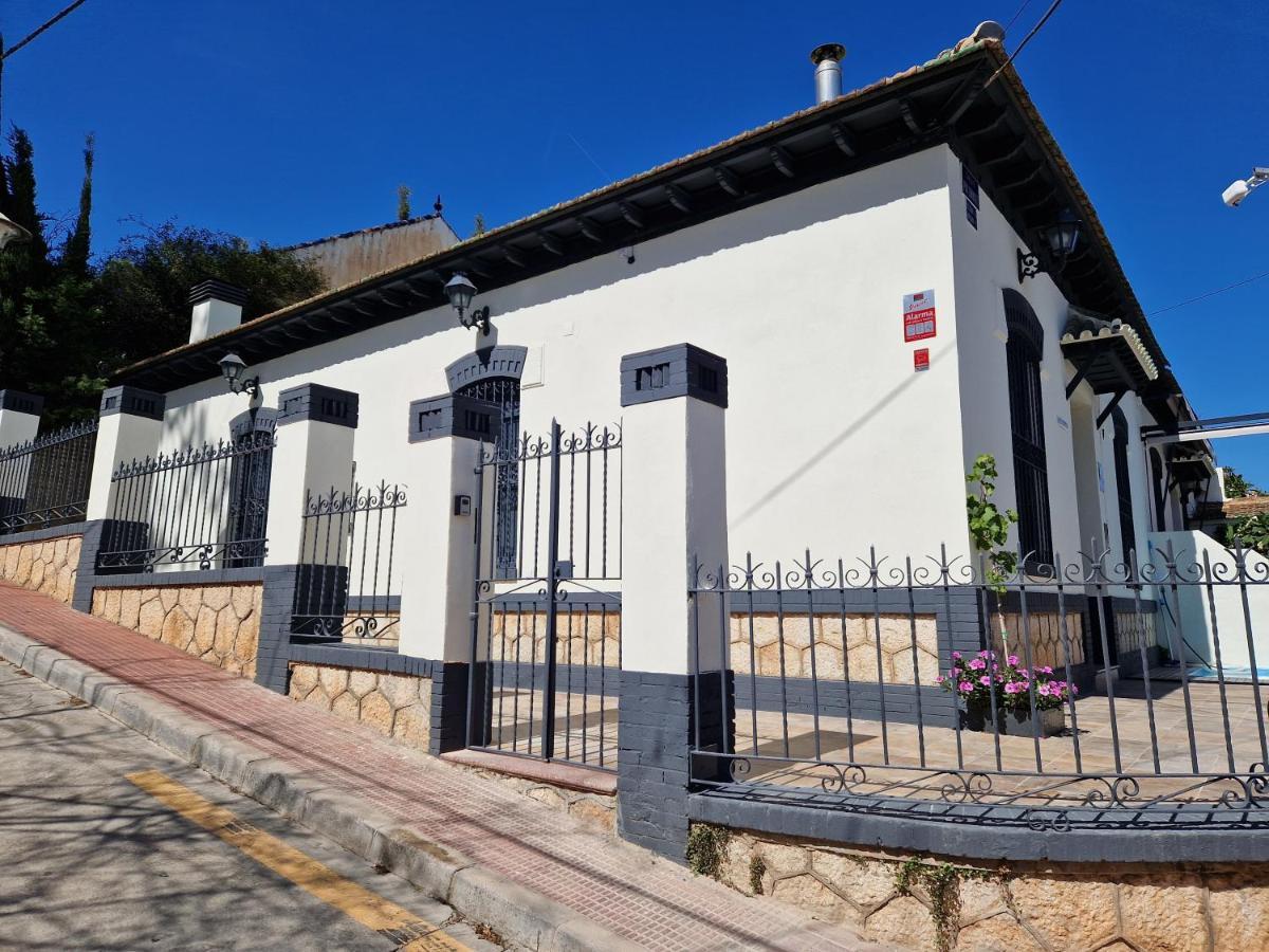 マラガ Del Parque Flats Balneario De Pinaヴィラ エクステリア 写真