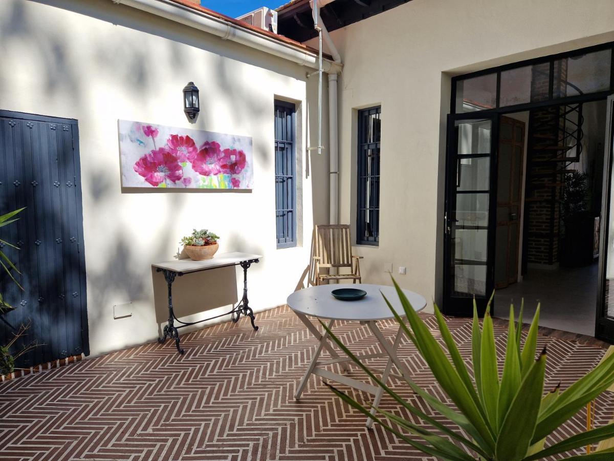 マラガ Del Parque Flats Balneario De Pinaヴィラ エクステリア 写真