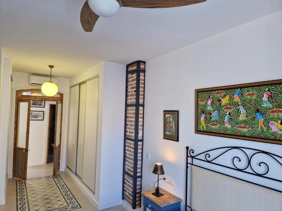 マラガ Del Parque Flats Balneario De Pinaヴィラ エクステリア 写真