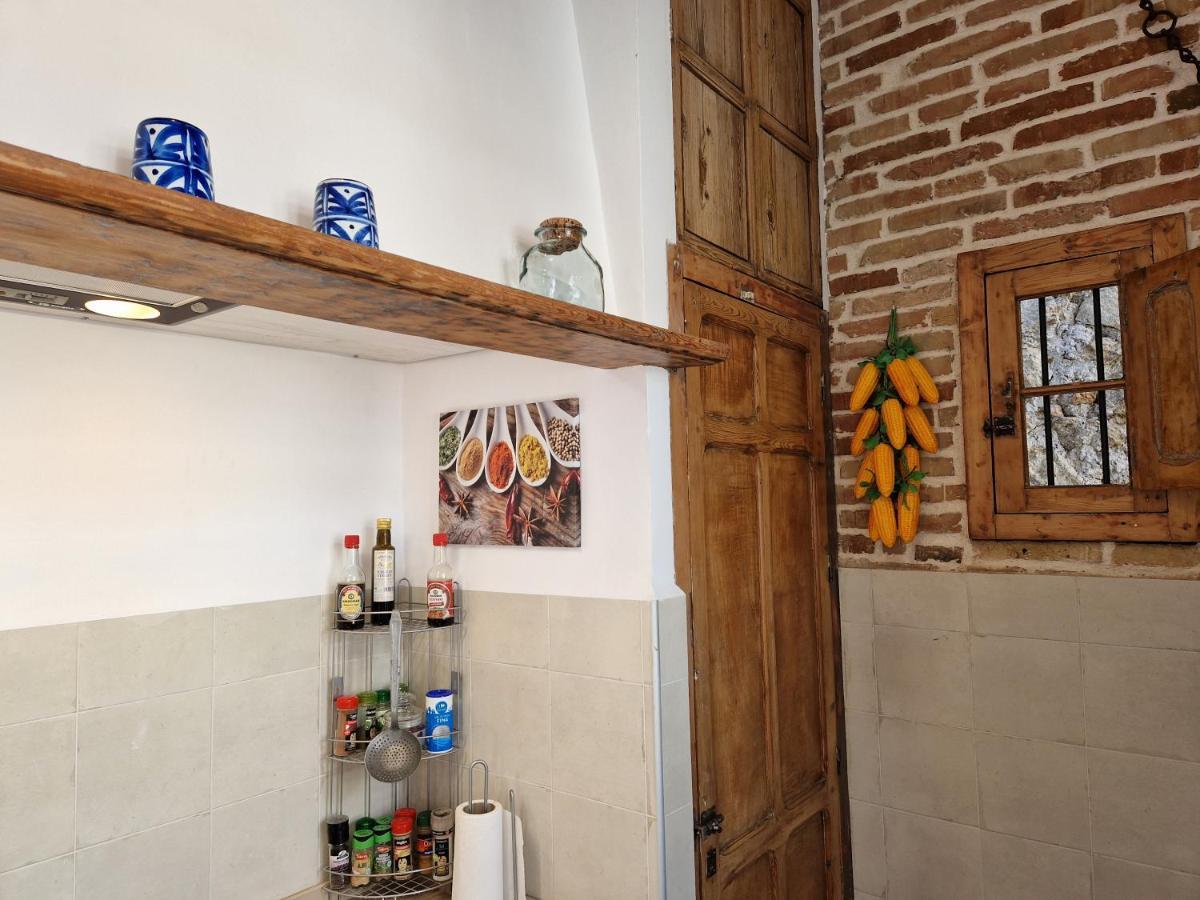 マラガ Del Parque Flats Balneario De Pinaヴィラ エクステリア 写真
