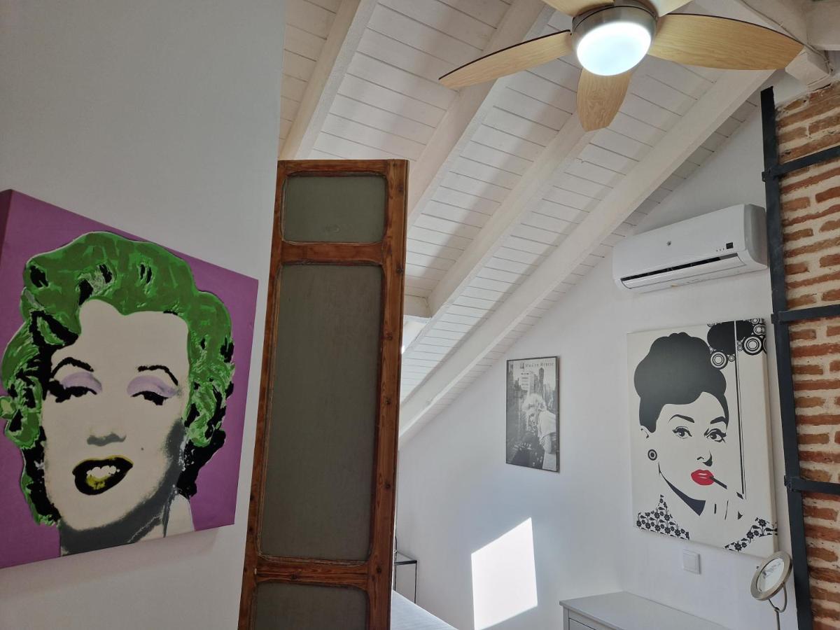 マラガ Del Parque Flats Balneario De Pinaヴィラ エクステリア 写真