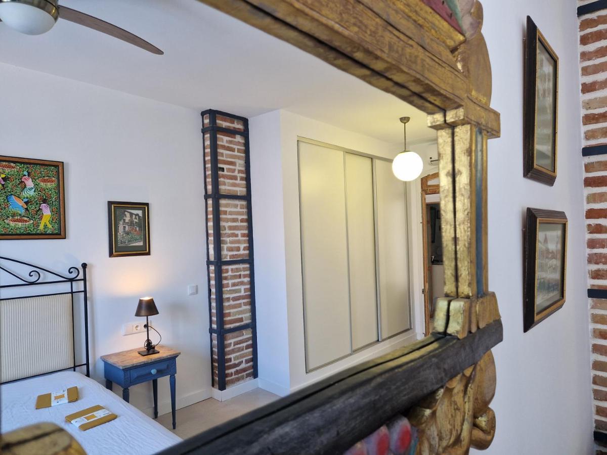 マラガ Del Parque Flats Balneario De Pinaヴィラ エクステリア 写真