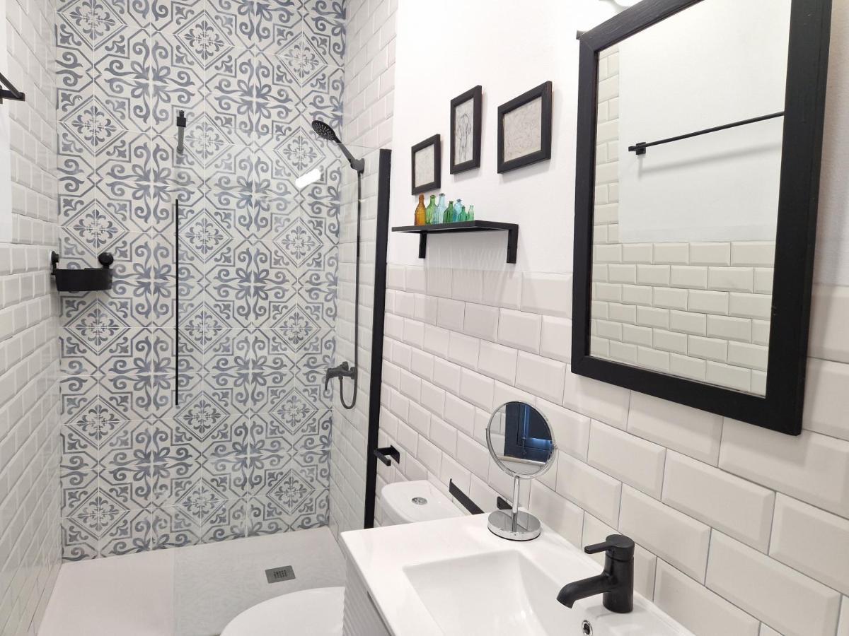 マラガ Del Parque Flats Balneario De Pinaヴィラ エクステリア 写真