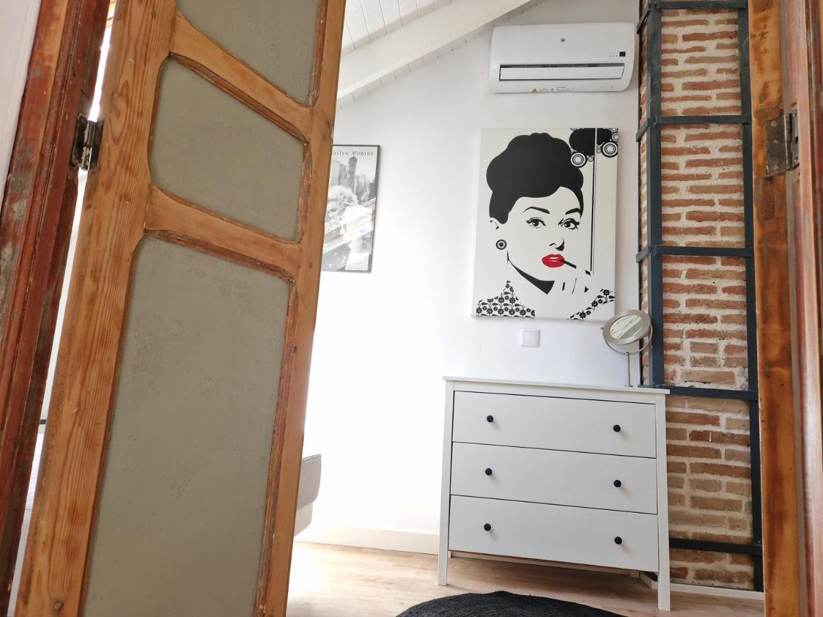 マラガ Del Parque Flats Balneario De Pinaヴィラ エクステリア 写真