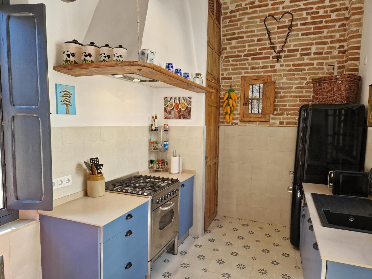 マラガ Del Parque Flats Balneario De Pinaヴィラ エクステリア 写真