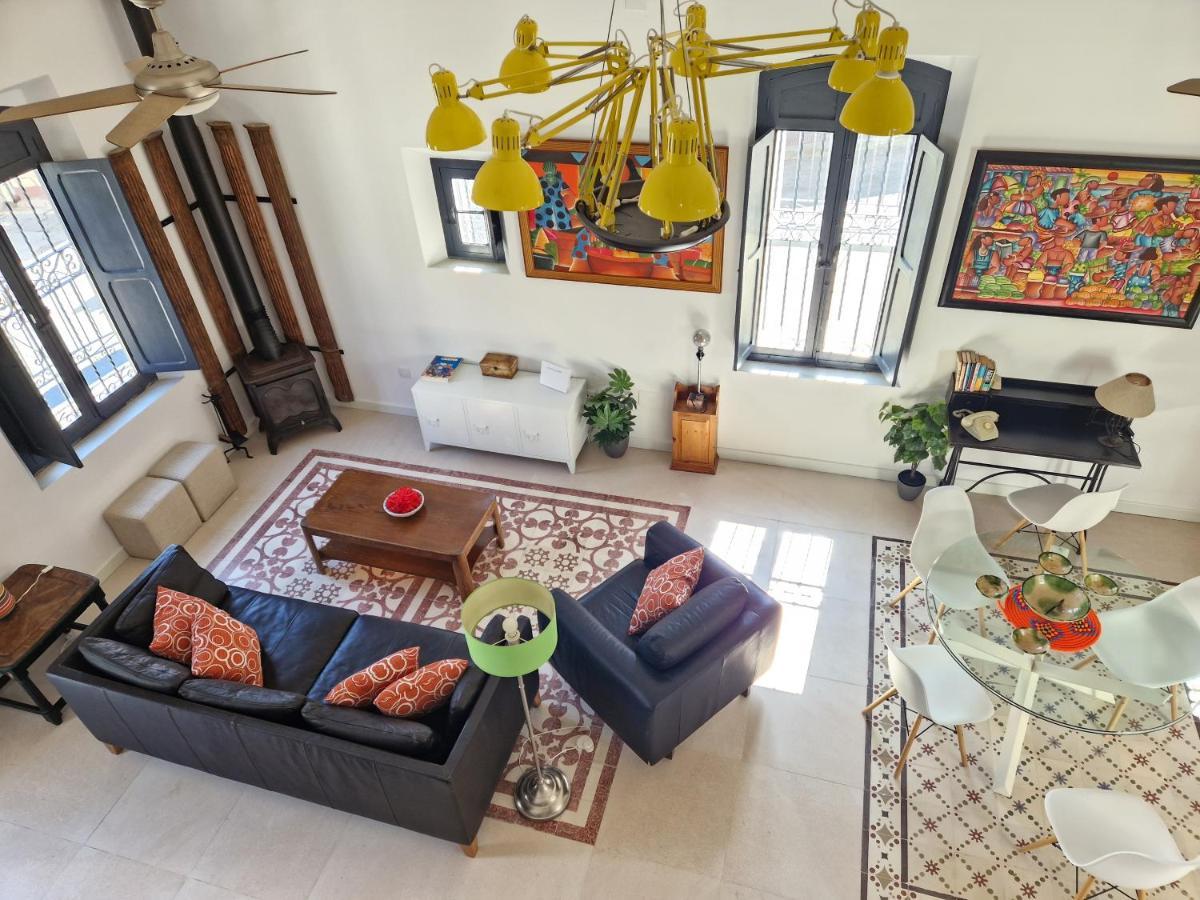 マラガ Del Parque Flats Balneario De Pinaヴィラ エクステリア 写真